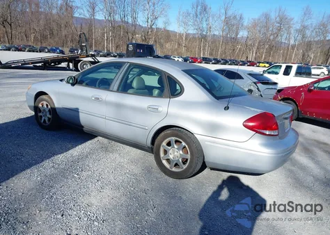 2006 Ford Taurus Sel z USA, uszkodzony, nr VIN 1FAFP56U46A231652